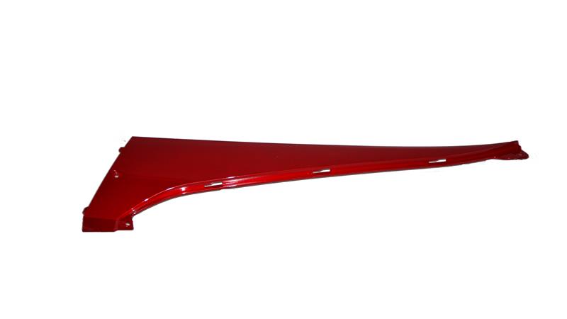 ALT PANEL SOL KIRMIZI (GT5)